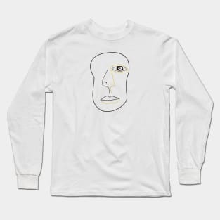 like Picasso Long Sleeve T-Shirt